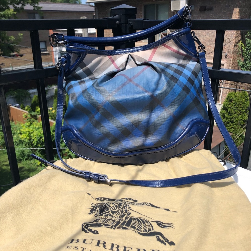 Burberry authentic
